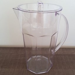 Jarra De Suco Com Tampa 1,8 Litros Jarra De Acrílico Água Natural - 7