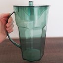 Ver imagem 5 de Jarra De Suco Com Tampa 1,8 Litros Jarra De Acrílico Água Verde Menta