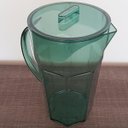 Ver imagem 6 de Jarra De Suco Com Tampa 1,8 Litros Jarra De Acrílico Água Verde Menta