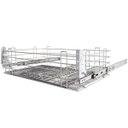 Ver imagem 4 de Gaveta Escorredor De Louça Porta Prato 57cm Com Bandeja Inox