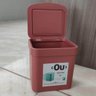 Utensílios De Cozinha Lixeira Trium 2,5L Porta Detergente Ou Terracota - 2