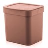 Utensílios De Cozinha Lixeira Trium 2,5L Porta Detergente Ou Terracota - 8