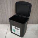 Ver imagem 3 de Utensílios De Cozinha Lixeira Trium 2,5L Porta Detergente Ou Preto
