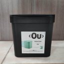 Ver imagem 5 de Utensílios De Cozinha Lixeira Trium 2,5L Porta Detergente Ou Preto