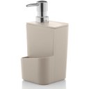 Ver imagem 6 de Utensílios De Cozinha Lixeira Trium 2,5L Porta Detergente Ou Bege