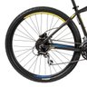 Bicicleta Caloi Explorer Comp 2020 Shimano Altus Aro 29 - Preto/ Amarelo 19 - 2