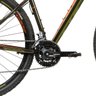 Bicicleta Caloi Explorer Comp 2020 Shimano Altus Aro 29 - Verde/ Laranja 19 - 3