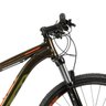 Bicicleta Caloi Explorer Comp 2020 Shimano Altus Aro 29 - Verde/ Laranja 19 - 5