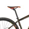 Bicicleta Caloi Explorer Comp 2020 Shimano Altus Aro 29 - Verde/ Laranja 19 - 4