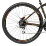 Bicicleta Caloi Explorer Comp 2020 Shimano Altus Aro 29 - Verde/ Laranja 19 - 2