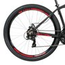 Bicicleta Caloi Supra 2020 21v Aro 29 - preto 17 - 2