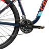 Bicicleta Caloi Kaiena Comp 2020 Shimano Aro 29 Original - Preto/ Laranja 17 - 4
