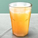Ver imagem 2 de Jogo De Copos Conjunto 4 Unidades Copo Para Suco 400ml Acrílico Natural
