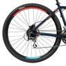 Bicicleta Caloi Kaiena Comp 2020 Shimano Aro 29 Original - Preto/ Laranja 15 - 5