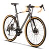 Bike Sense Versa 2020 Gravel Shimano Sora 2x9v Aro 700 - Chumbo 55 - 1