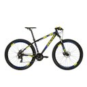 Ver imagem 2 de Bike Sense One Shimano Aro 29 Freio a Disco Original - Azul/ Amarelo 17