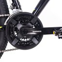 Ver imagem 5 de Bike Sense One Shimano Aro 29 Freio a Disco Original - Azul/ Amarelo 17