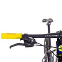 Ver imagem 7 de Bike Sense One Shimano Aro 29 Freio a Disco Original - Azul/ Amarelo 17
