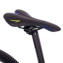 Ver imagem 4 de Bike Sense One Shimano Aro 29 Freio a Disco Original - Azul/ Amarelo 17