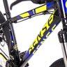 Bike Sense One Shimano Aro 29 Freio a Disco Original - Azul/ Amarelo 17 - 3