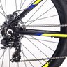 Bike Sense One Shimano Aro 29 Freio a Disco Original - Azul/ Amarelo 17 - 6