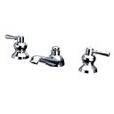 Ver imagem 6 de Torneira Misturador Lavatório Banheiro Bica Baixa 1/4 Volta