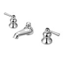 Ver imagem 1 de Torneira Misturador Lavatório Banheiro Bica Baixa 1/4 Volta