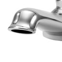 Ver imagem 3 de Torneira Misturador Lavatório Banheiro Bica Baixa 1/4 Volta