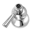 Ver imagem 5 de Torneira Misturador Lavatório Banheiro Bica Baixa 1/4 Volta