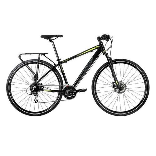 BICICLETA 700 OGGI E-LITE TOUR 500 ELÉTRICA ALTUS 8V