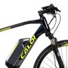 Bicicleta Elétrica Caloi E-Vibe City Tour 2020 Shimano Acera - 17 - 4