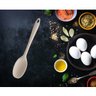 Conjunto De 4 Talheres De Silicone Utensílio De Cozinha Ou Bege - 6