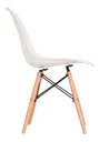 Ver imagem 4 de Cadeira de Jantar Eiffel Eames Original Empório Tiffany Sala Banco Assento Escritorio Branco