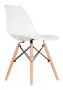 Ver imagem 3 de Cadeira de Jantar Eiffel Eames Original Empório Tiffany Sala Banco Assento Escritorio Branco