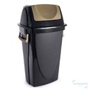 Ver imagem 2 de Lixeira Grande Basculante Ecoblack de 28 Litros