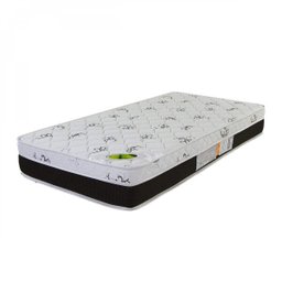 Colchão Solteiro Luckspuma 24x88x188cm D50 - 1