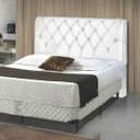 Ver imagem 6 de Kit 7 Pés para Móveis Cama Box Casal Pé para Cama Box e Bau