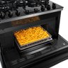 Fogão Brastemp 5 Bocas Duplo Forno com Air Fryer Bfd5lae - 7