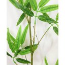 Ver imagem 6 de 4 Galhos Bambu Artificial da Sorte Grande Realista Sala 2.0m