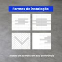 Ver imagem 7 de Piso Vinílico Autocolante 36 Réguas 5m² Fácil Instalação
