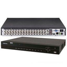 Dvr Mhdx 1132 - Gravador Digital de Vídeo 32 Canais - Intelbras Multi-Hd® - 2