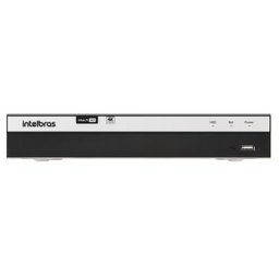 DVR MHDX 5208 - GRAVADOR DIGITAL DE VÍDEO 08 CANAIS 4K - INTELBRAS MULTI-HD® SÉRIE 5000 - 2