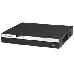 DVR MHDX 5208 - GRAVADOR DIGITAL DE VÍDEO 08 CANAIS 4K - INTELBRAS MULTI-HD® SÉRIE 5000 - 3