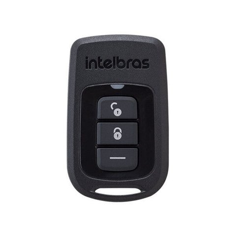 CONTROLE REMOTO PRETO XAC 8000