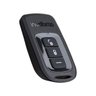 CONTROLE REMOTO PRETO XAC 8000 - 2