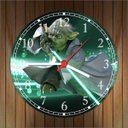 Ver imagem 2 de Relógio De Parede Cinema Star Wars Mestre Ioda Gedai Geek