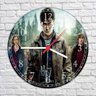 Relógio De Parede Harry Potter Cinema Filmes Geek Decorações - 3