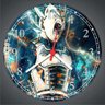 Relógio De Parede Vegeta Dragon Ball Animes Desenho Sala Quarto - 3