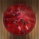 Ver imagem 4 de Relógio De Parede Michael Jordan Basquete Esporte Decorar Salas Quarto