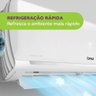 Ar Condicionado Consul Split Inverter 12000 BTU Maxi Refrigeração CBF12E-CBG12E 220V - 9
